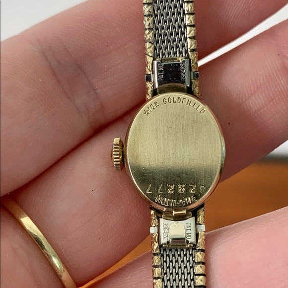 Vintage Hamilton mechanical watch - Picture 4 of 6